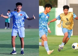 Nguyễn Minh Thuỷ của U17 Việt Nam chỉ ra điểm mạnh của Australia