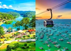 Những địa điểm 'càng đi sớm càng lời' trước khi bước vào mùa cao điểm du lịch hè