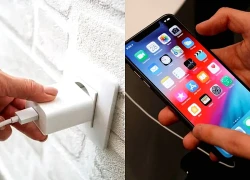 Những thói quen tưởng vô hại nhưng âm thầm làm chai pin smartphone