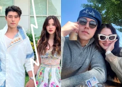 Nine Naphat lộ bằng chứng chưa quên Baifern dù đã công khai yêu người mới