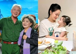 NSND Thanh Hoa kể nhân duyên với chồng kém 6 tuổi, Nhật Kim Anh tiết lộ hạnh phúc
