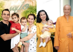 Nữ ca sĩ hàng đầu Việt Nam: Cha ruột nương nhờ cửa Phật, lấy chồng ngoại quốc, 2 con ăn chay từ 0 tuổi