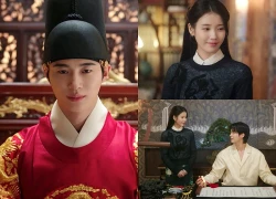 Perfect Crown tập cuối: IU - Byeon Woo Seok có màn lật mặt cực căng, cùng nhau xóa sổ hoàng tộc