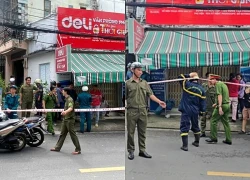 Phát hiện thanh niên 20 tuổi tử vong trong căn nhà cháy ở TPHCM