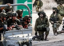 Quân đội Israel cảnh báo nguy cơ thiếu nghiêm trọng binh sĩ chiến đấu