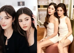 Sắc vóc cặp hot girl sinh đôi nổi tiếng nhất Thái Lan