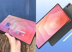 Samsung Galaxy Tab S12+ và S12 Ultra dự kiến trang bị chip MediaTek Dimensity 9500