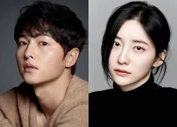 Song Joong Ki trở lại màn ảnh với phim ngôn tình lãng mạn