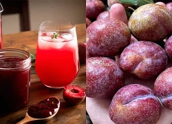 Tác dụng làm đẹp da của quả mận hậu