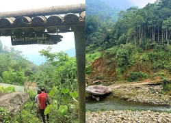 Tấm chân tình núi rừng Sải Duần