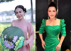 Tâm sự gây xúc động của Việt Hương