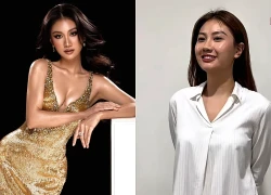 Tân Hoa hậu Phương Linh để mặt mộc đi casting phim vẫn gây chú ý
