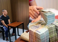 Tên trộm cạy cửa nhà xưởng "cuỗm" 800 triệu đồng