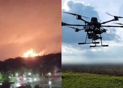 Thông điệp của Ukraine khi phóng hơn 500 UAV vào Nga