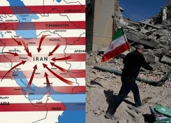 Tổng thống Mỹ cảnh báo "tấn công từ mọi hướng", Iran dọa giáng đòn dữ dội