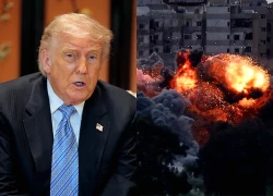 Tổng thống Trump hết kiên nhẫn, vạch lằn ranh đỏ với Iran