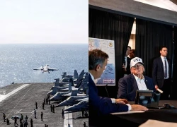 Tổng thống Trump họp nhóm an ninh, chuẩn bị tấn công Iran sau tối hậu thư?
