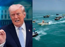 Tổng thống Trump ra "tối hậu thư" mới cho Iran