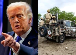 Tổng thống Trump tuyên bố "thủ lĩnh số 2" của IS đã bị tiêu diệt