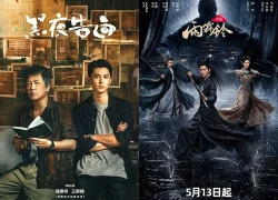 Top 5 bộ phim truyền hình Hoa Ngữ đang được xem nhiều nhất hiện nay