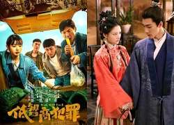 Top 5 phim Hoa ngữ có độ hot cao nhất trên Guduo hiện nay