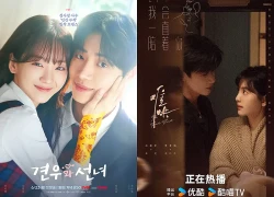 Top 8 bộ phim Hoa - Hàn nối lại duyên xưa khiến khán giả muốn xem lại
