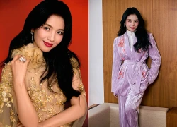 Trả hết nợ cho chồng sau 16 năm, Lưu Đào giờ sống như một 'nữ hoàng'