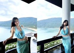 Trạng thái mới gây chú ý của MC Mai Ngọc - con dâu đại gia nổi tiếng ở Bắc Ninh
