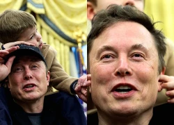 Trước khi nổi tiếng MXH, con trai Elon Musk từng "đại náo" cả Phòng Bầu dục: Loạt biểu cảm dễ thương của rich kid "đi lùi mới về đích"
