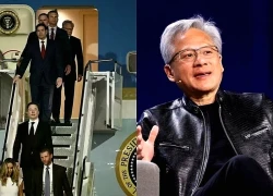 Tỷ phú được ông Trump mời lên "Không lực Một" tới Trung Quốc vào phút chót