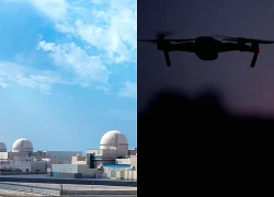 UAV bí ẩn tập kích nhà máy điện hạt nhân duy nhất ở thế giới Ả rập