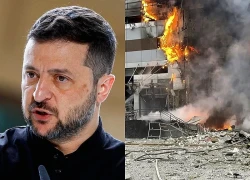 Ukraine cảnh báo Nga lên dây cót tấn công trung tâm ra quyết định của Kiev