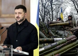 Ukraine tiết lộ về liên minh hợp tác quân sự mới với châu Âu