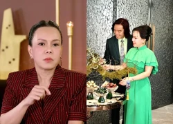 Việt Hương tiết lộ điều đặc biệt trong ngày giỗ, lộ chi tiết khiến ai cũng nghẹn