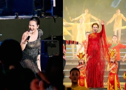 Việt Nam có mẹ 2 con chạy show từ Nam ra Bắc mất ăn mất ngủ, chương trình quốc gia nào cũng có mặt