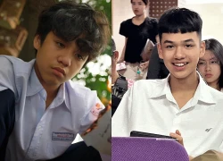 Việt Nam mới có một nam thần đẹp đến nỗi bị netizen cấm dao kéo, 16 tuổi mà khí chất ngời ngời như tài tử điện ảnh