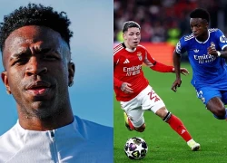 Vinicius chia tay nữ MC nóng bỏng vì chi tiết lạ trên máy bay