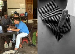Vợ bàng hoàng phát hiện chồng tử vong với con dao trên ngực