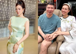 Vợ NS Công Lý uất ức nhắc thẳng 1 người lợi dụng hình ảnh chồng: "Bệnh tật vẫn bắt quay 10 clip/tháng"