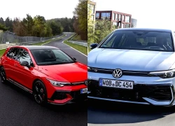 Volkswagen Golf thuần điện trễ hẹn
