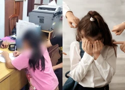 Xác minh học sinh lớp 6 nghi bị hành hung, tống tiền