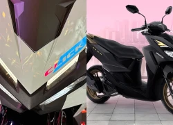 Xe ga 125cc giá 35 triệu đồng đẹp chẳng kém Air Blade, trang bị hiện đại, rẻ chỉ ngang Vision