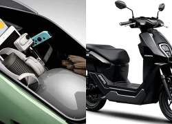 Xe máy điện Honda ICON e: giảm giá 5 triệu đồng tại Việt Nam