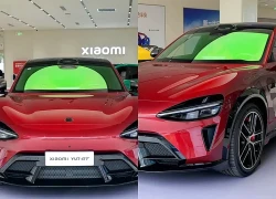 Xiaomi YU7 GT xuất hiện ở đại lý, mạnh 990 mã lực, sạc 12 phút đầy pin