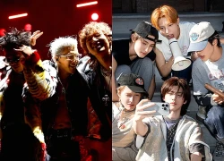 Xuất hiện BIGBANG phiên bản "chiết cành" nhưng không ai ghét nổi vì quá đẹp trai