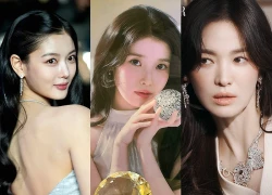 10 mỹ nhân đẹp nhất Hàn Quốc 2026: Song Hye Kyo xếp sau IU, hạng 1 đố ai ngắm mà không mê