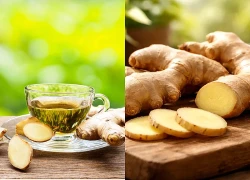 3 cách dùng gừng hỗ trợ trị nám và làm trắng da