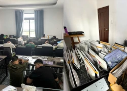 85 người nước ngoài thuê khách sạn ở TPHCM nghi lập "trung tâm" lừa đảo