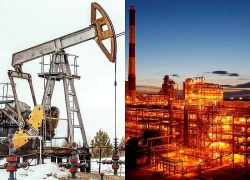 Anh nới lỏng lệnh trừng phạt dầu Nga vì giá năng lượng tăng vọt
