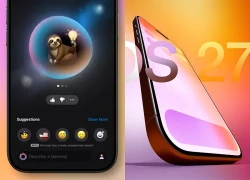 Apple sẽ nâng cấp Genmoji trong iOS 27